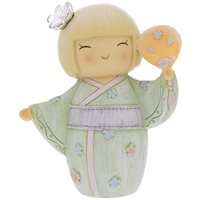 Profumatore Bagutta in Resina 2111-03 G LE KOKESHI BAGUTTA - 2111-03 G LE KOKESHI BAGUTTA